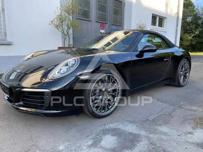 2018 Porsche 911(991)