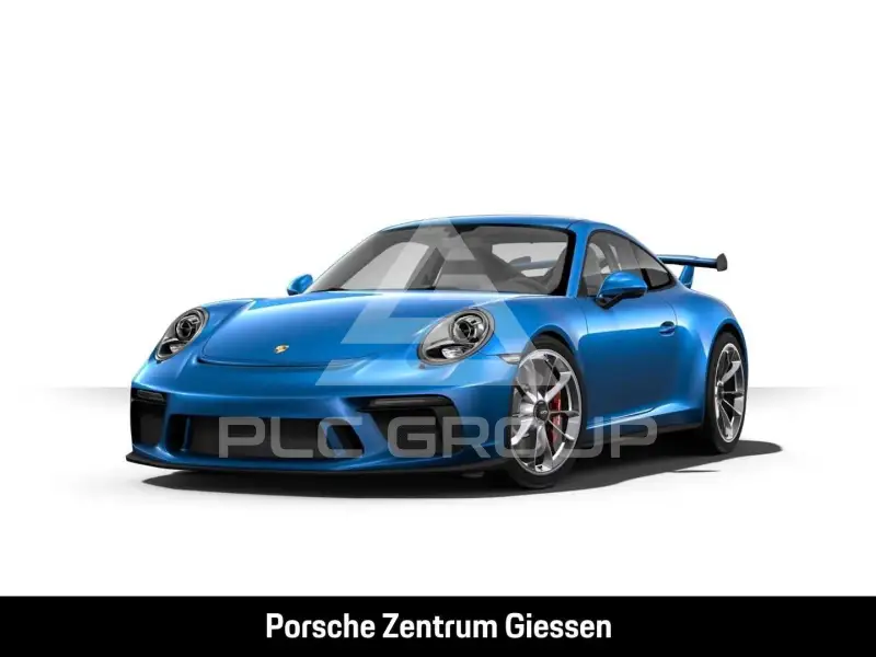2018 Porsche 911(991)