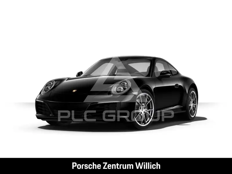2018 Porsche 911(991)