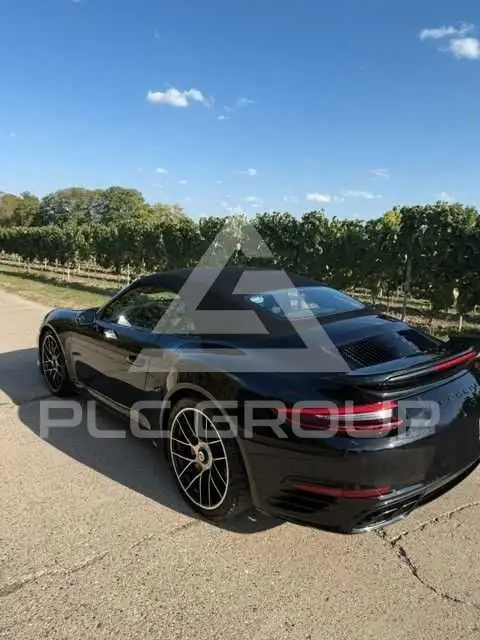 2018 Porsche 911(991)