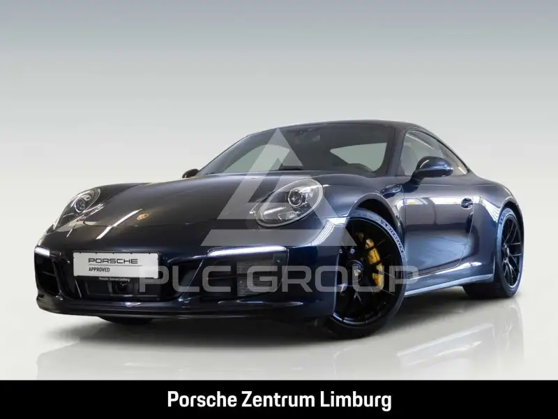 2018 Porsche 911(991)