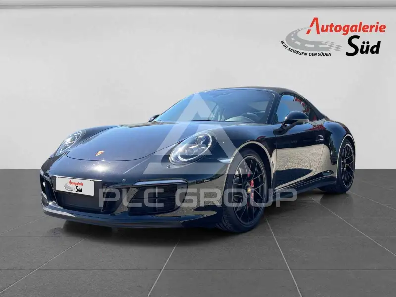 2018 Porsche 911(991)