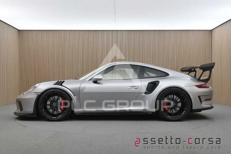 2018 Porsche 911(991)