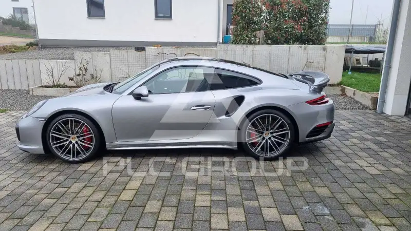 2018 Porsche 911(991)