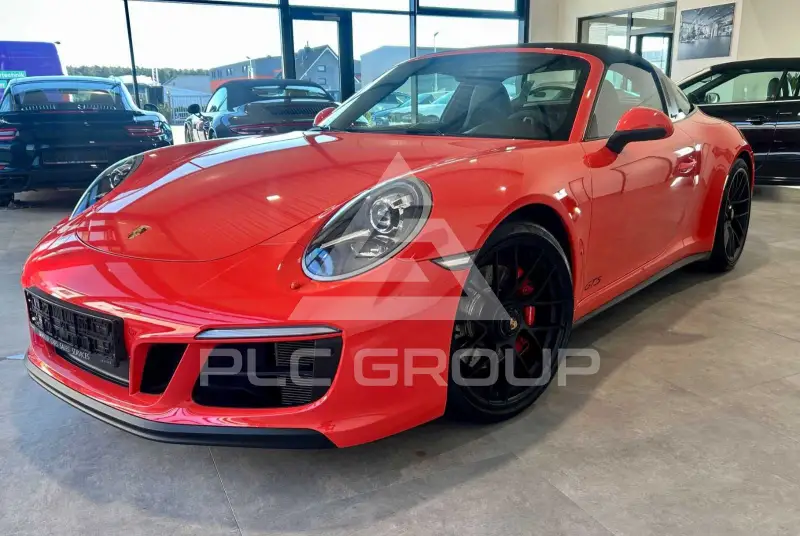 2018 Porsche 911(991)