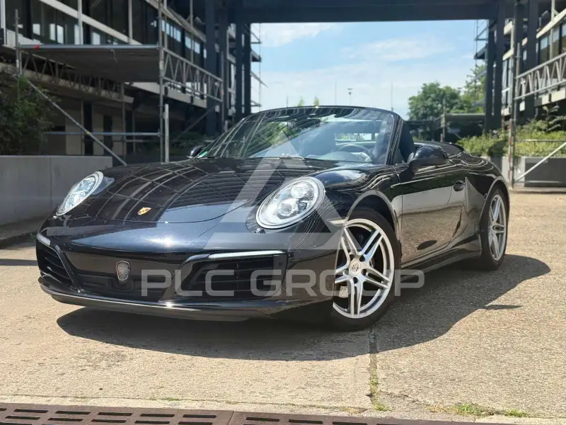 2018 Porsche 911(991)