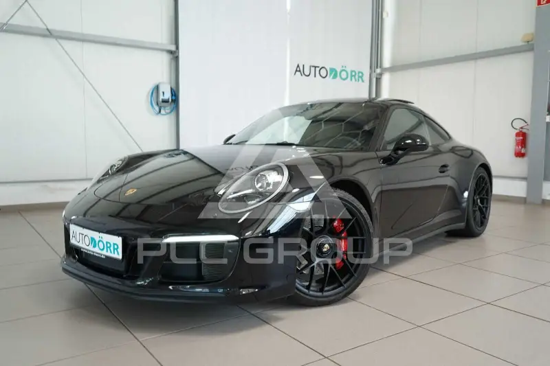 2018 Porsche 911(991)