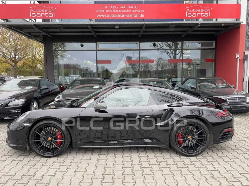 2018 Porsche 911(991)