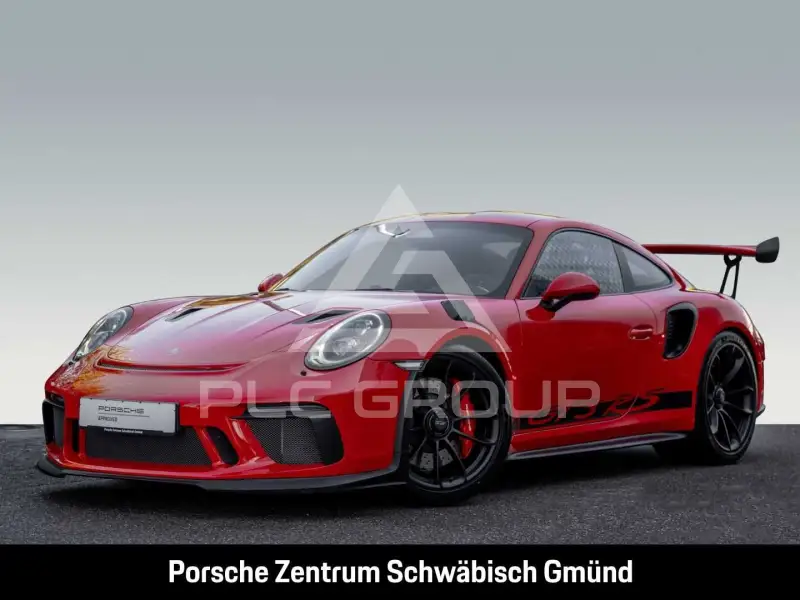 2018 Porsche 911(991)
