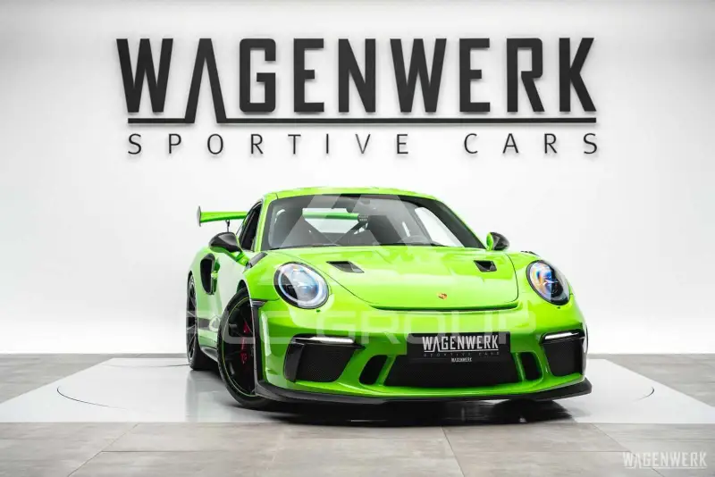 2018 Porsche 911(991)