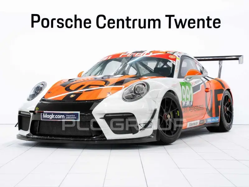 2018 Porsche 911(991)