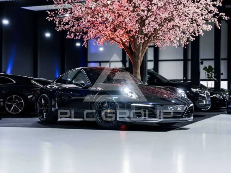 2018 Porsche 911(991)
