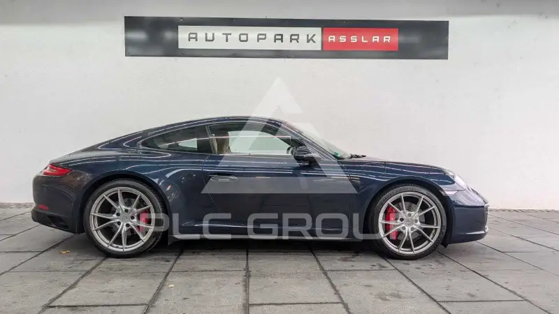 2018 Porsche 911(991)