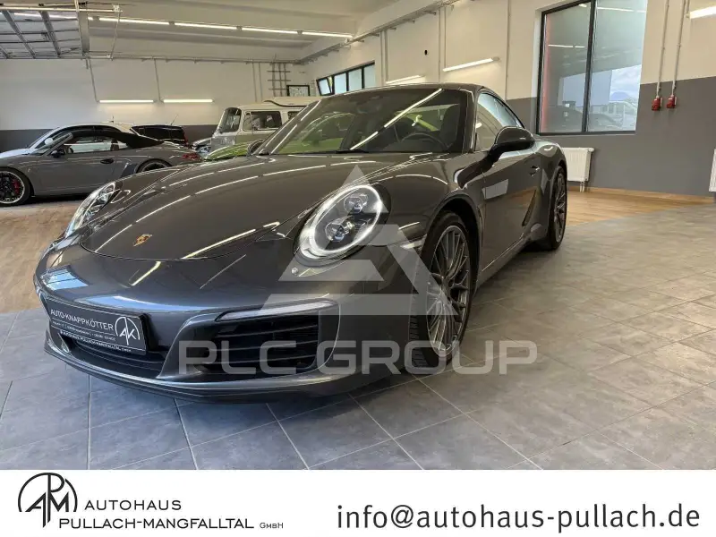 2018 Porsche 911(991)