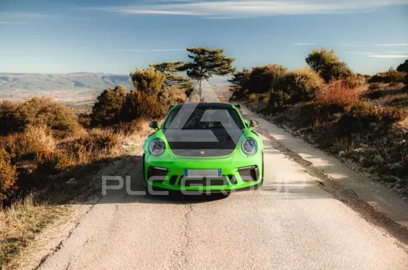 2018 Porsche 911(991)