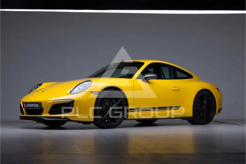 2018 Porsche 911(991)