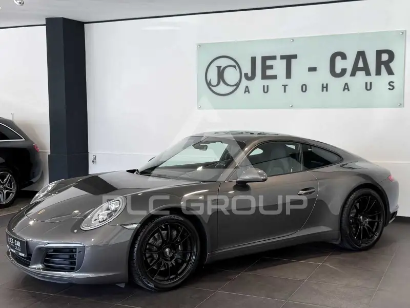 2018 Porsche 911(991)