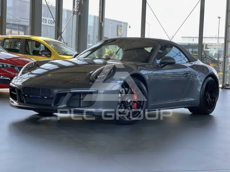 2018 Porsche 911(991)