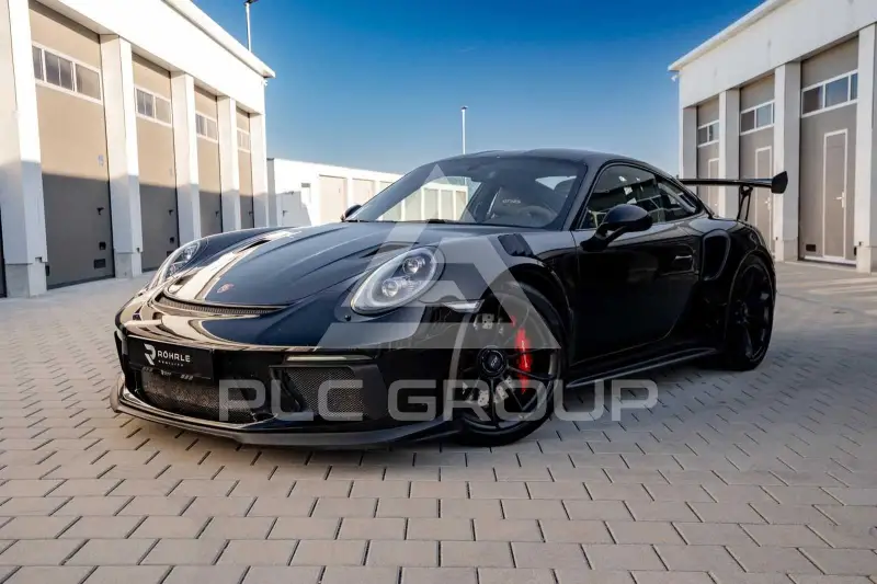 2018 Porsche 911(991)