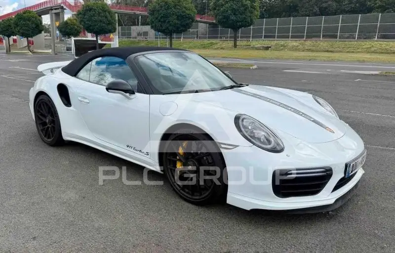 2018 Porsche 911(991)
