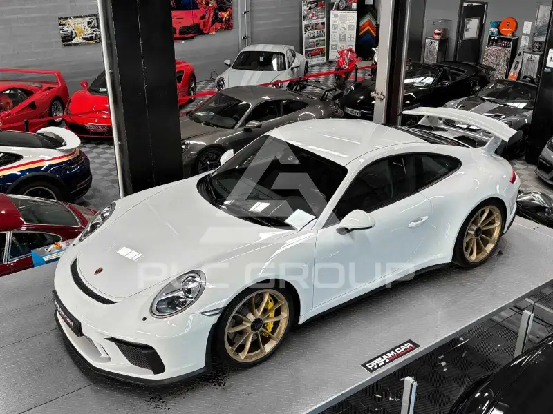 2018 Porsche 911(991)