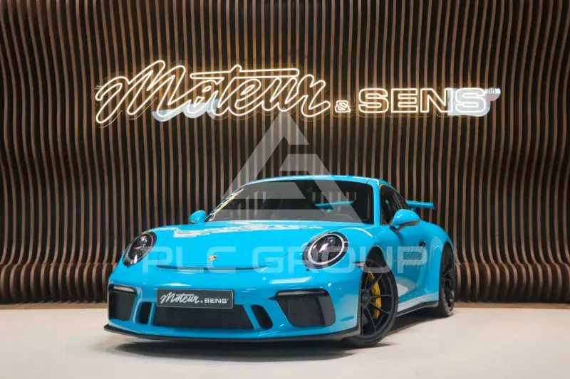 2018 Porsche 911(991)