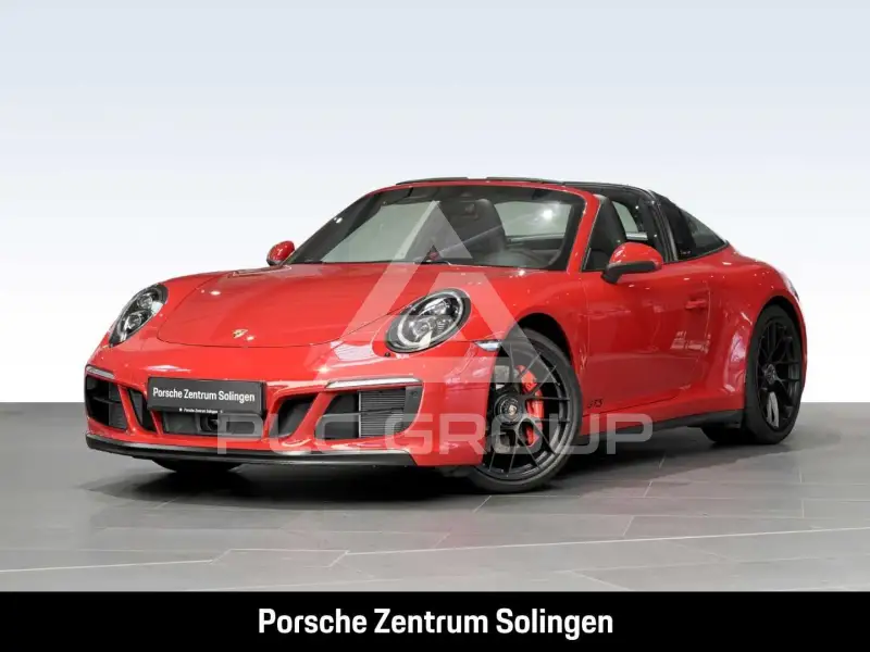 2018 Porsche 911(991)
