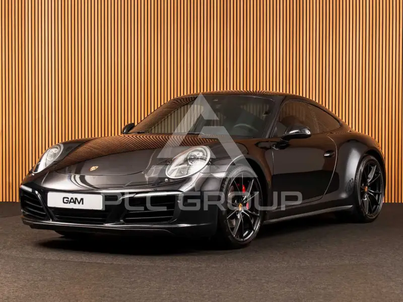 2018 Porsche 911(991)