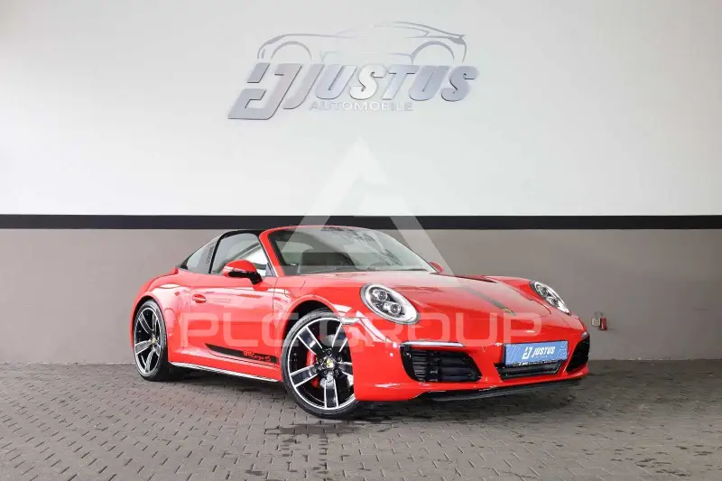 2018 Porsche 911(991)