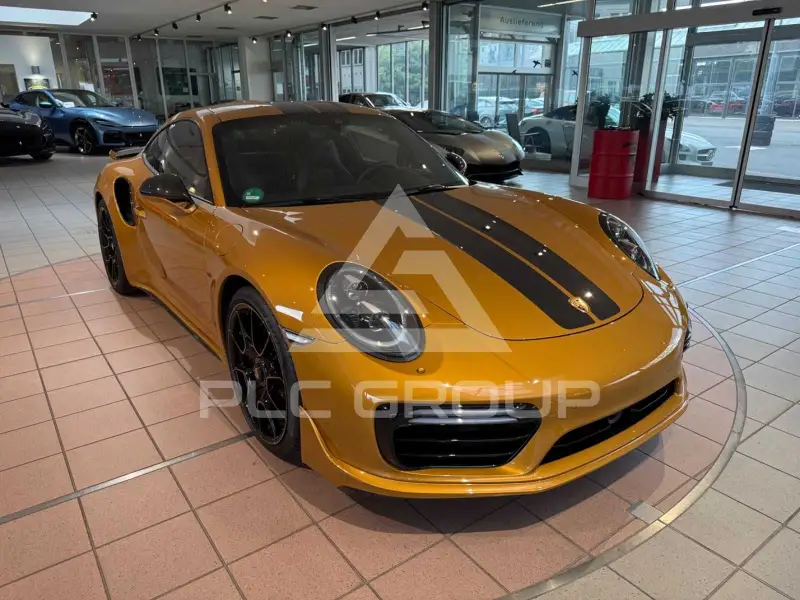 2018 Porsche 911(991)