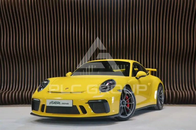 2018 Porsche 911(991)