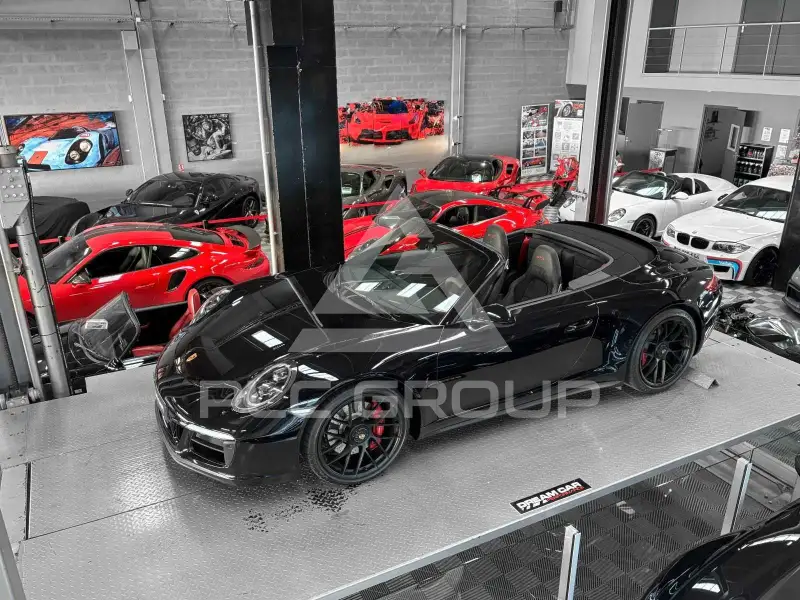 2018 Porsche 911(991)