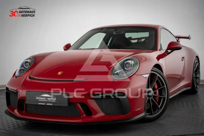 2018 Porsche 911(991)