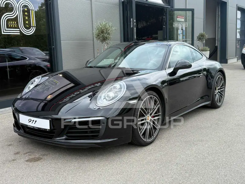 2018 Porsche 911(991)
