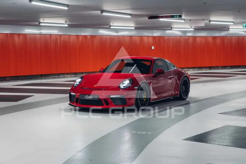 2018 Porsche 911(991)