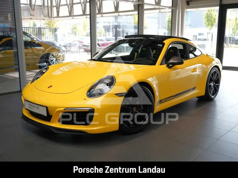2018 Porsche 911(991)
