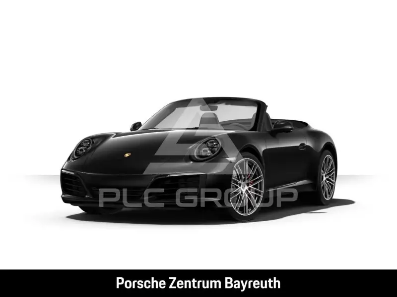 2018 Porsche 911(991)