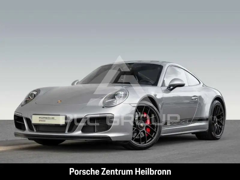 2018 Porsche 911(991)