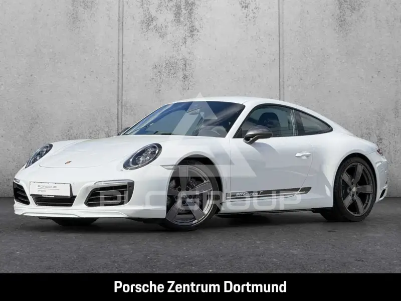 2018 Porsche 911(991)