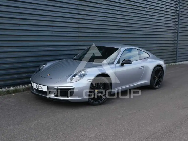 2018 Porsche 911(991)