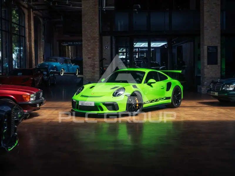 2018 Porsche 911(991)