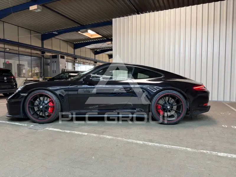 2018 Porsche 911(991)