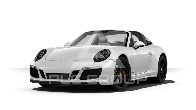 2018 Porsche 911(991)