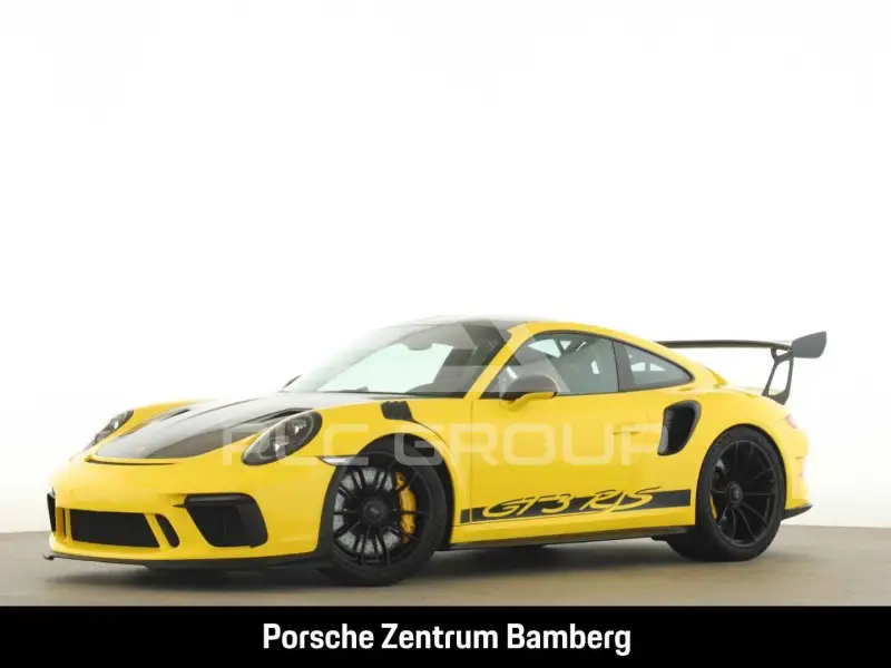 2018 Porsche 911(991)