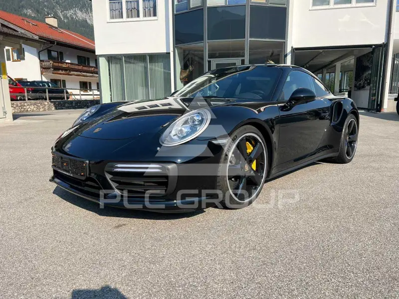 2018 Porsche 911(991)