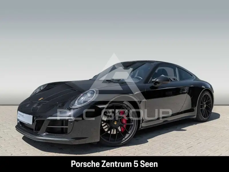2018 Porsche 911(991)