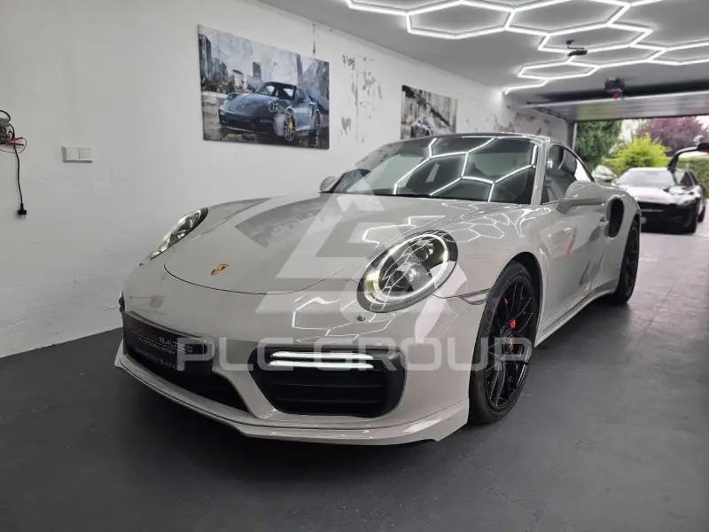 2018 Porsche 911(991)