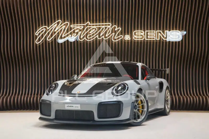 2018 Porsche 911(991)