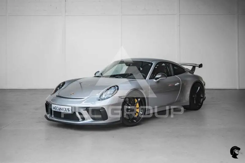 2018 Porsche 911(991)