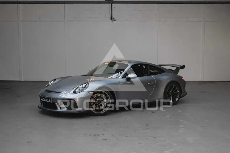 2018 Porsche 911(991)